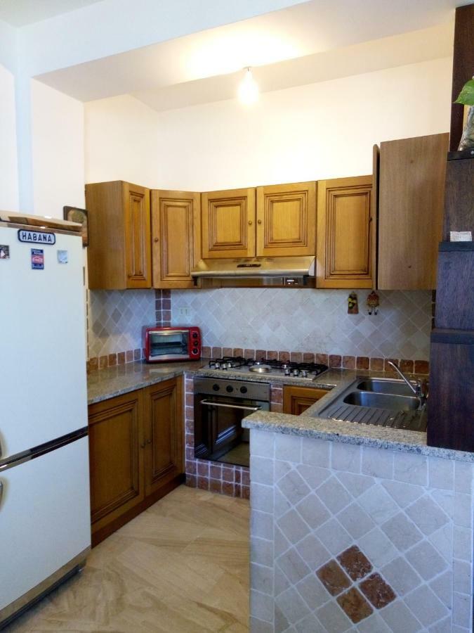 Ferienwohnung Olbia Flat Exterior foto