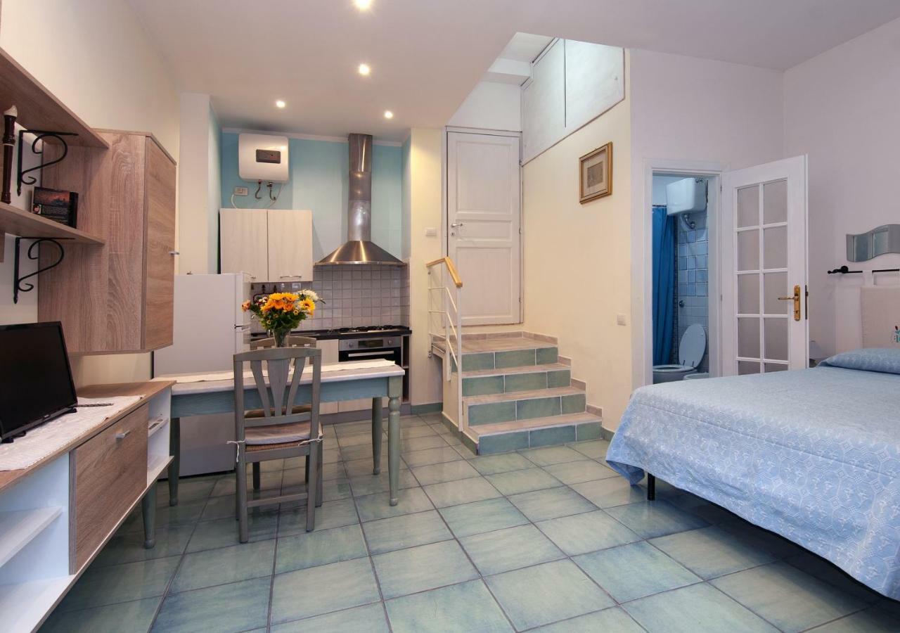 Ferienwohnung Olbia Flat Exterior foto